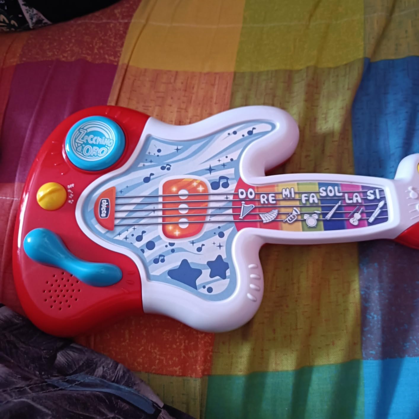 Tolles Musikspielzeug