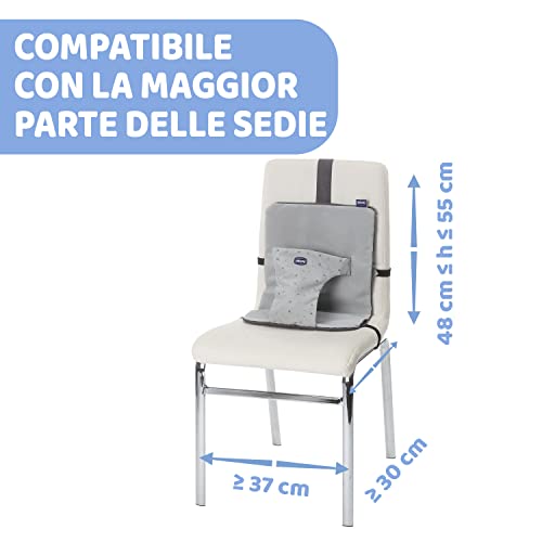 chicco-wrappy-tragbarer-stuhlsitz-kinderstuhlverkleinerer-grau-6-monate image 8