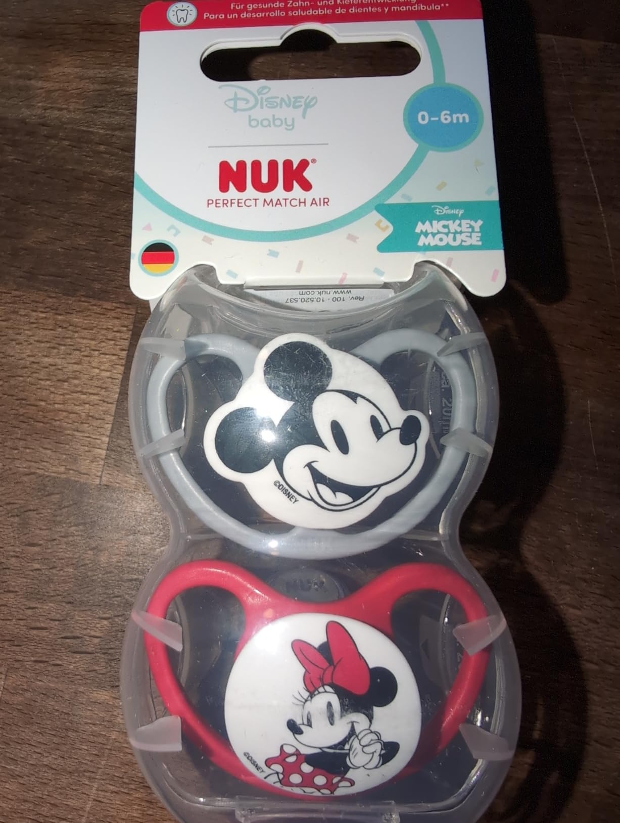 Zufrieden