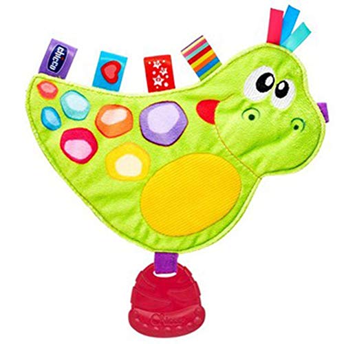 chicco-spielzeug-arthur-dinosaurier-labeltier-kleiner-dino-stofftier-mit-quietsc image 6