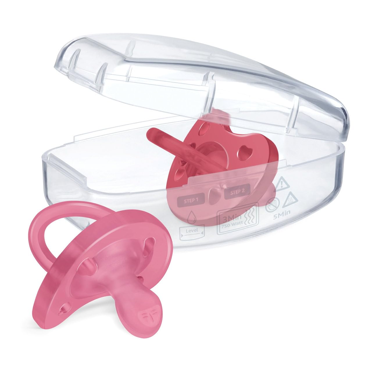 chicco-physioforma-silikon-schnuller-16-36-monate-weiches-und-sanftes-schnuller- image 4