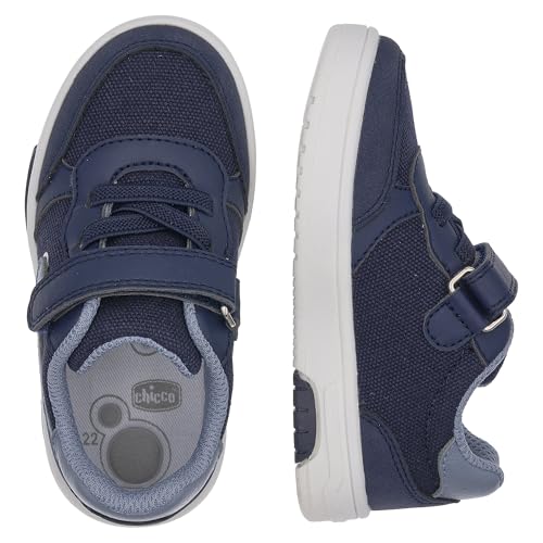 chicco-kinder-sneakers-mit-elastischen-schn-rsenkeln-und-klettverschluss-designe image 7