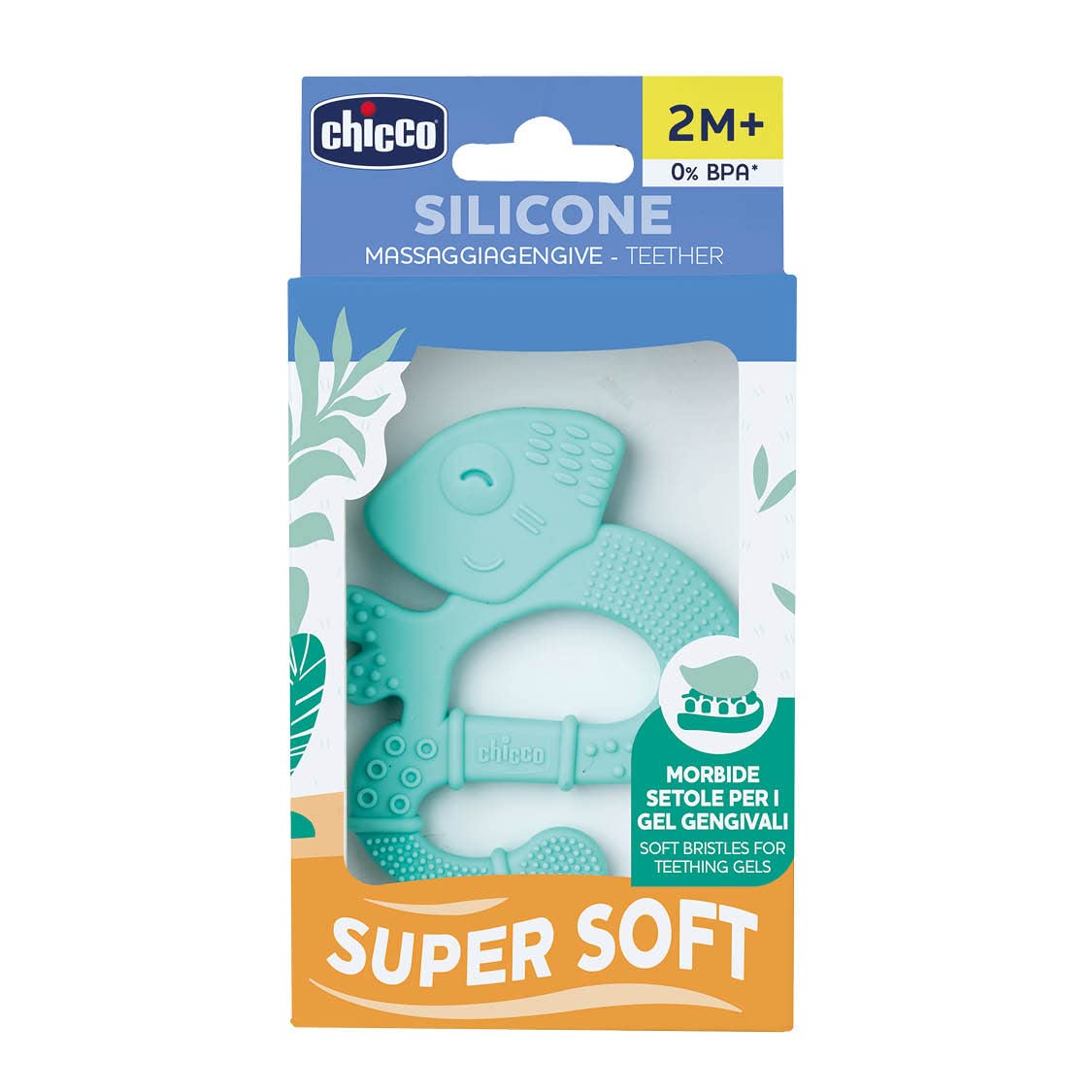 chicco-bei-ring-soft-clean-eidechse-blau-aus-100-weichem-silikon-ab-2-monaten image 7