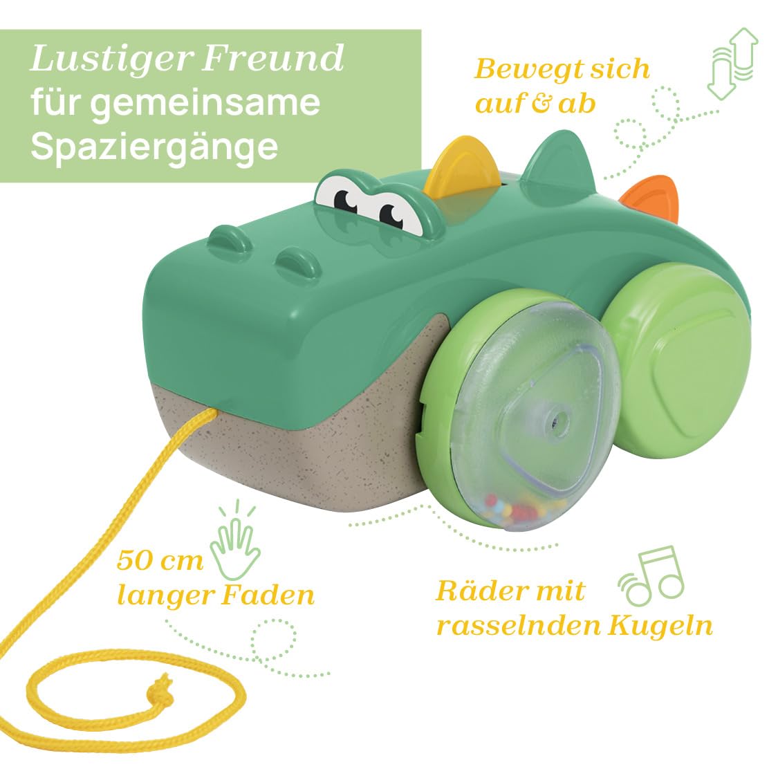 chicco-krokodil-pull-along-eco-nachziehspielzeug-50-cm-seil-recycelter-kunststof image 3