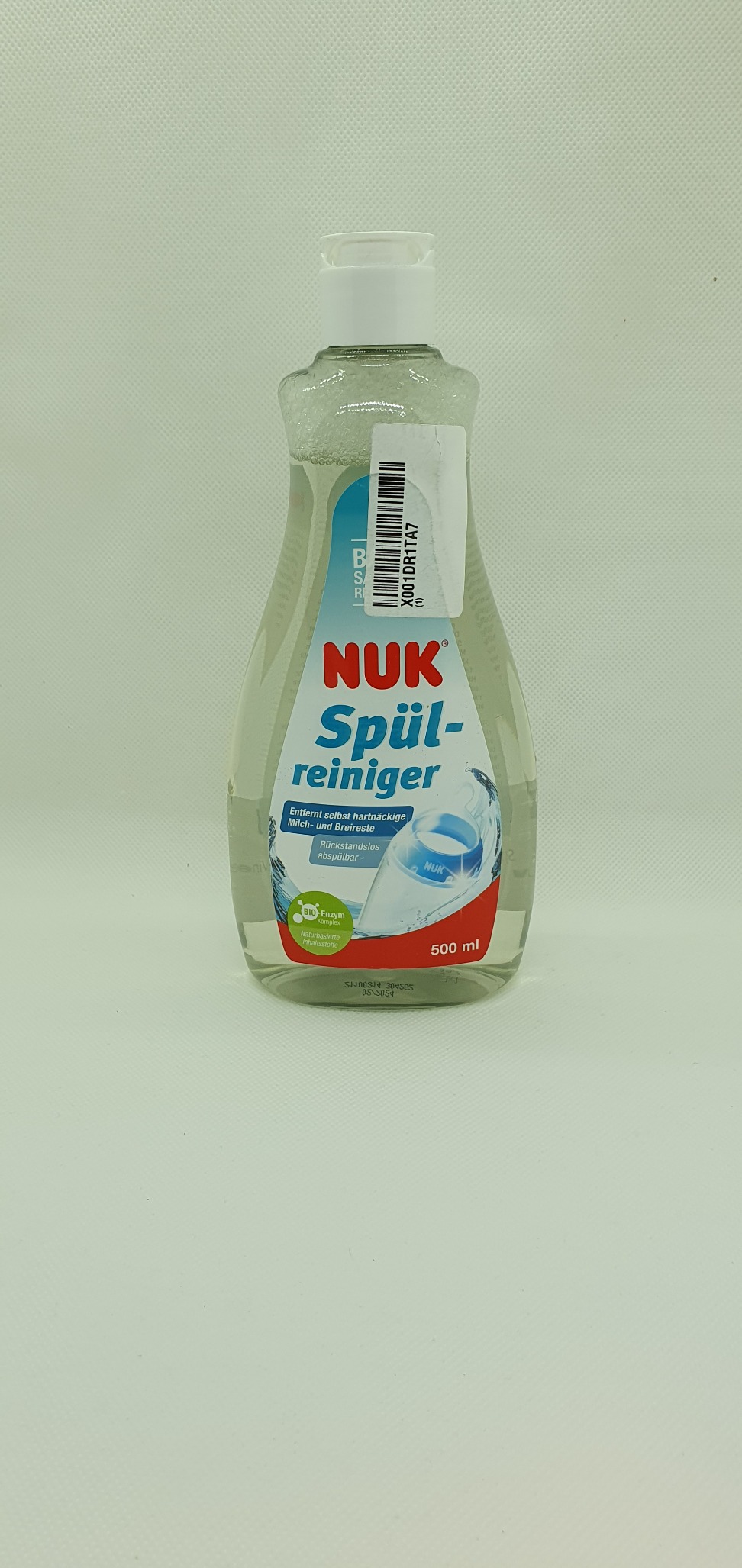 Endlich ein Reiniger ohne Parfüm