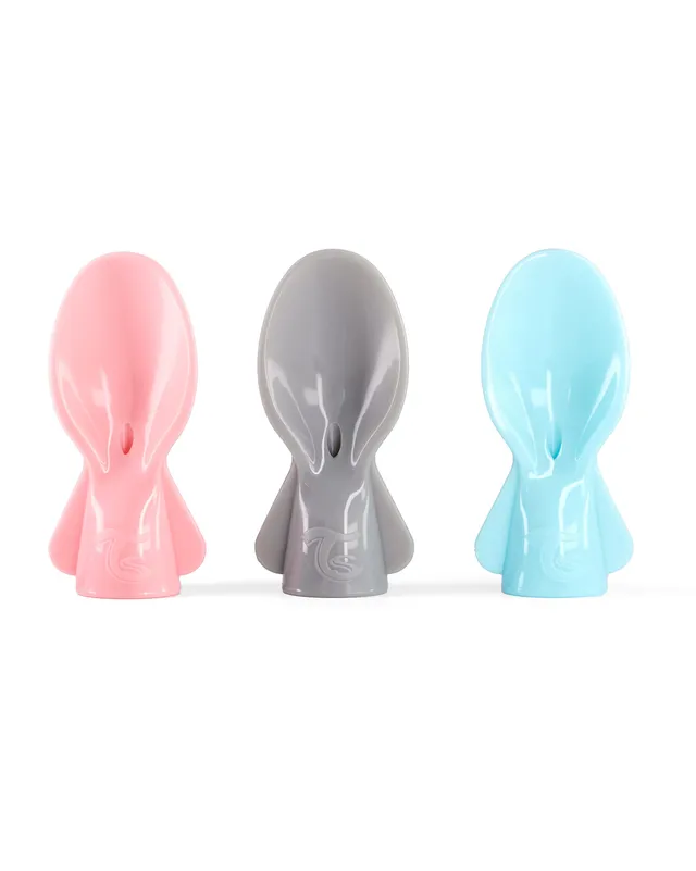 twistshake-babyl-ffel-zum-f-ttern-3er-set-f-r-quetschbeutel-wiederverwendbar-bpa image 1