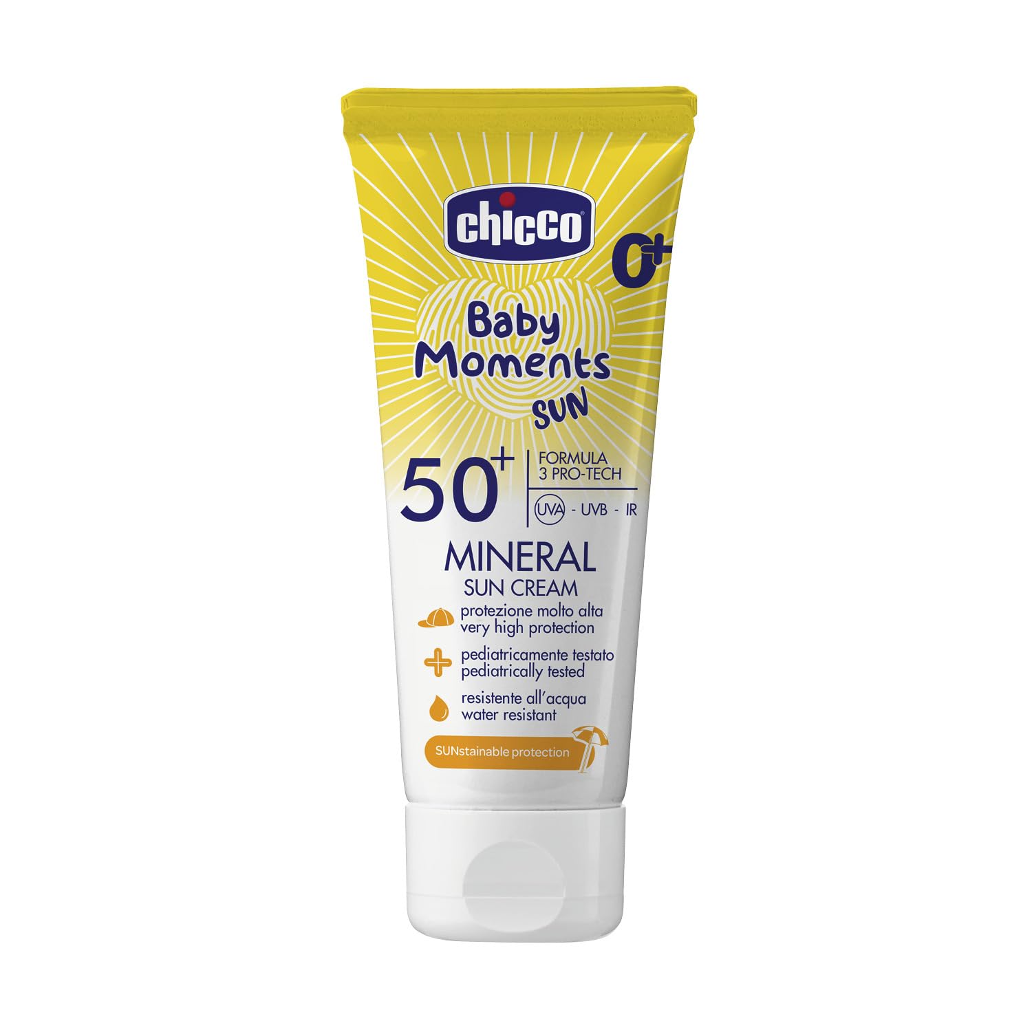 chicco-milchspray-spf-50-sonnenspray-f-r-empfindliche-babyhaut-150-ml image 8