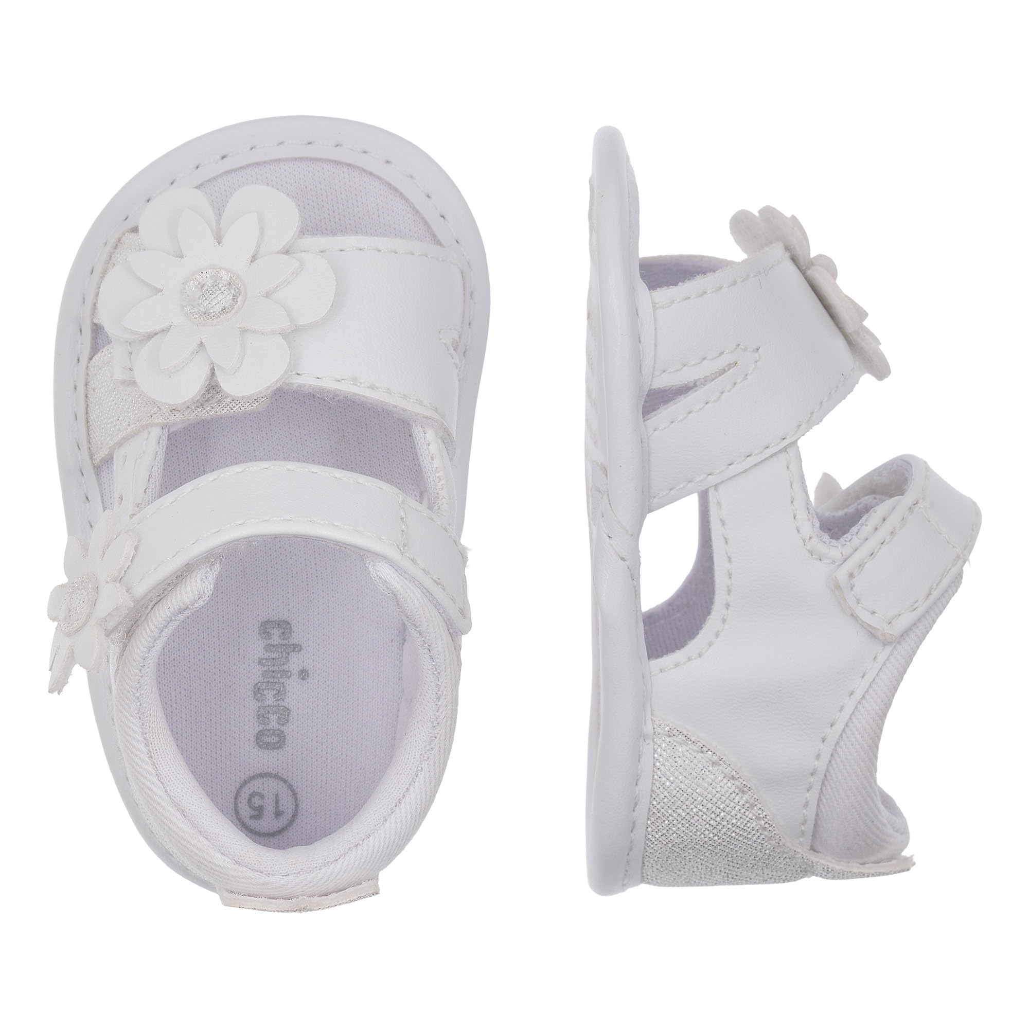 chicco-sandalen-m-dchen-mit-klettverschluss-designed-in-italy-praktisch-f-r-baby image 2