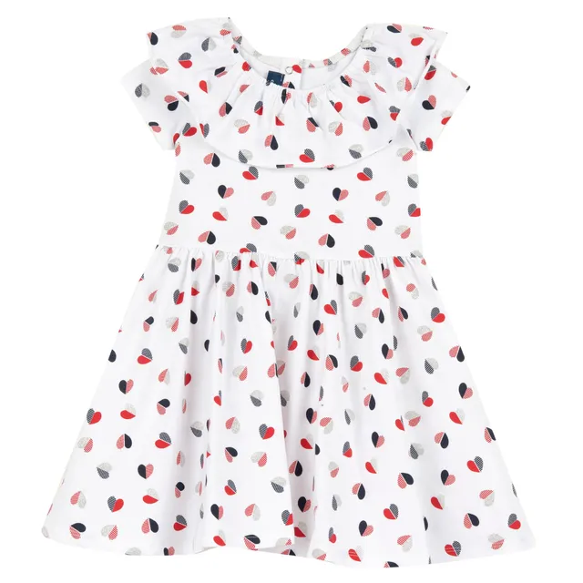 chicco-m-dchen-kurzarmkleid-aus-leichter-baumwolle-designed-in-italy-4 image 1
