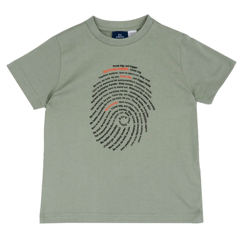 chicco-jungen-t-shirt-kurzarm-aus-weicher-baumwolle-designed-in-italy-2 image 1