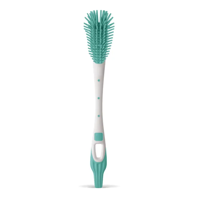 mam-soft-brush-flaschenb-rste-extra-weiche-borsten-mit-saugerb-rste-mint image 1