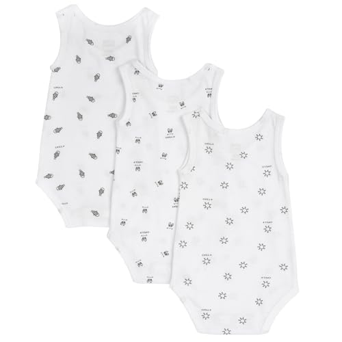 chicco-baby-body-set-ohne-rmel-3er-set-aus-weicher-baumwolle-mit-praktischer-ffn image 7
