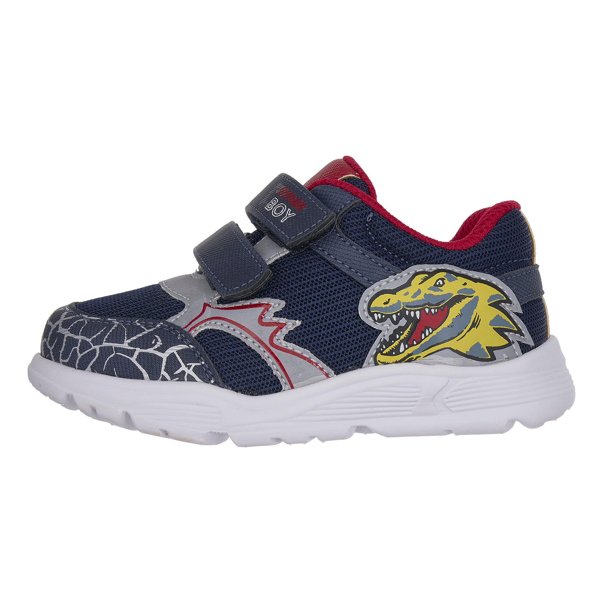 chicco-kinderschuhe-jungen-klett-sneaker-mit-doppel-klettverschluss-und-leichter image 4