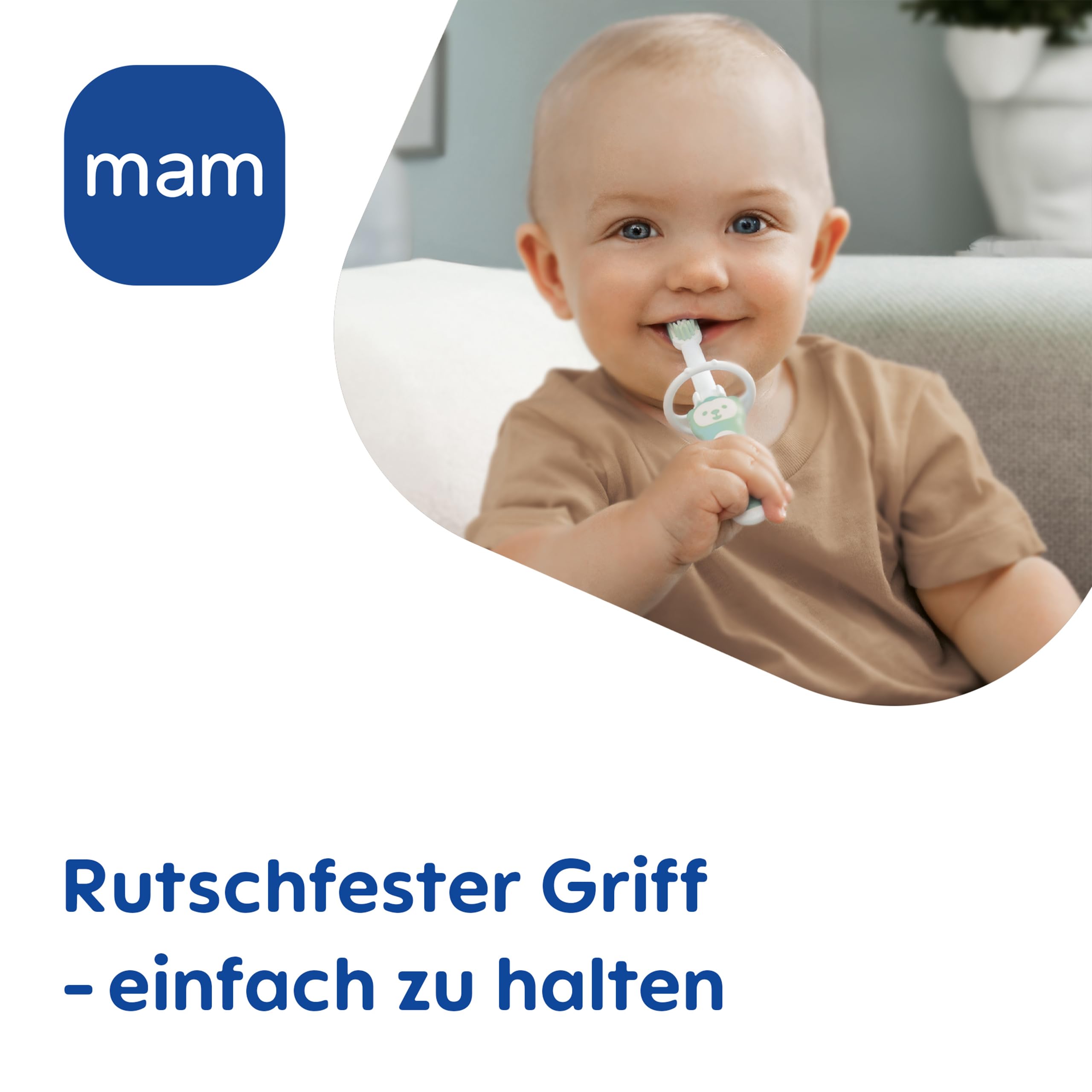 mam-baby-s-brush-baby-zahnb-rste-kurzer-griff-ab-6-monate-rosa image 7