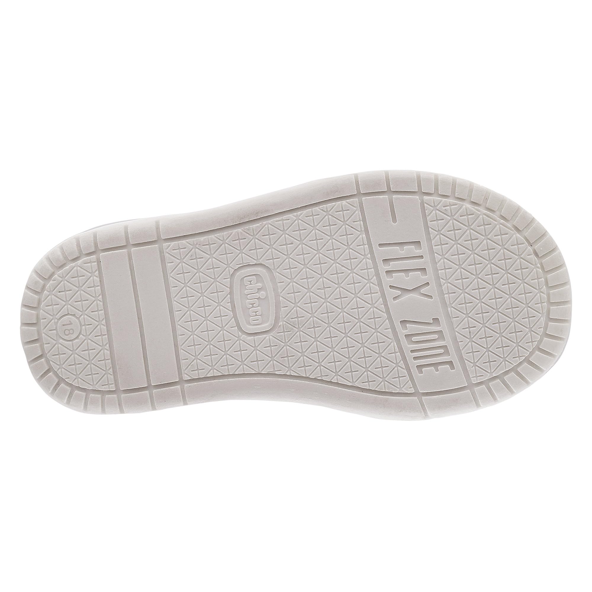 chicco-m-dchen-sneaker-mit-elastischen-schn-rsenkeln-und-klettverschluss-designe image 3