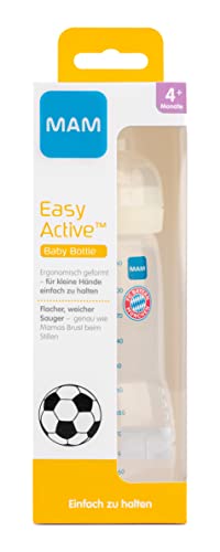 mam-easy-active-fc-bayern-m-nchen-babyflasche-330-ml-silikon-sauger-gr-2-ab-4-mo image 5