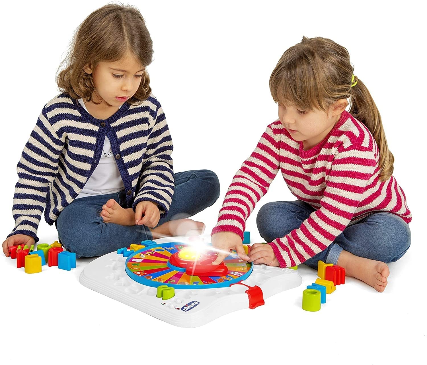 chicco-baby-prof-animali-lernspiel-m-zweisprachig image 6