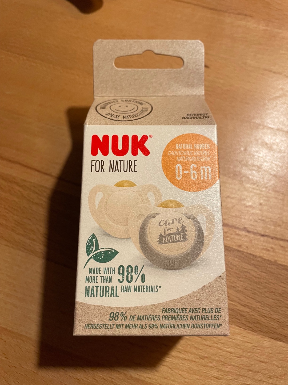 Toll für die Umwelt