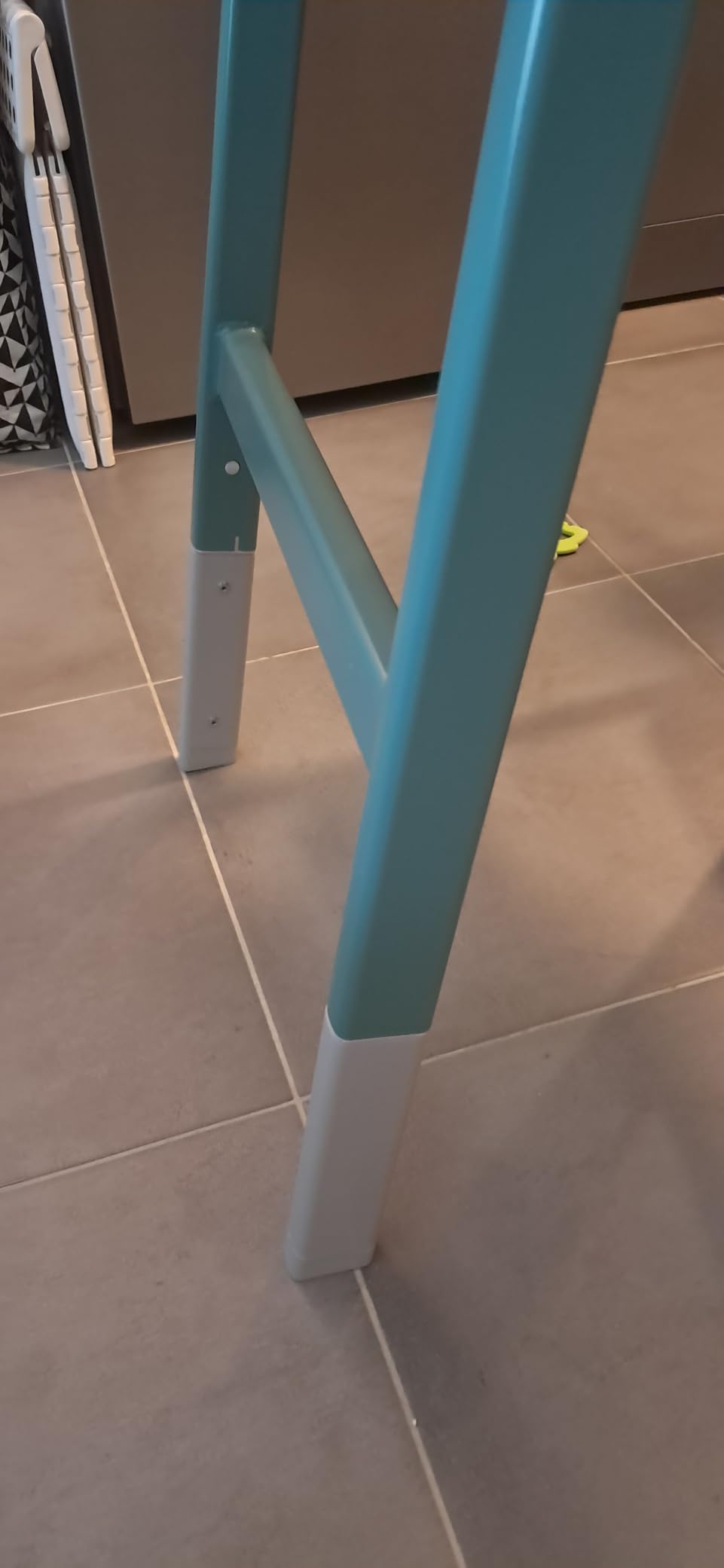 Endlich passende Höhe