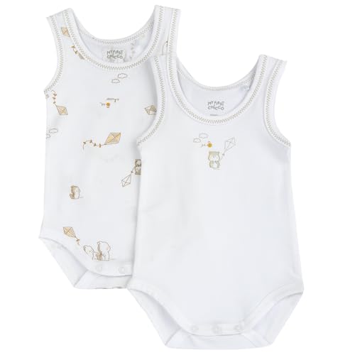 chicco-baby-body-set-ohne-rmel-2-teilig-weiche-baumwolle-praktische-ffnung-unise image 6