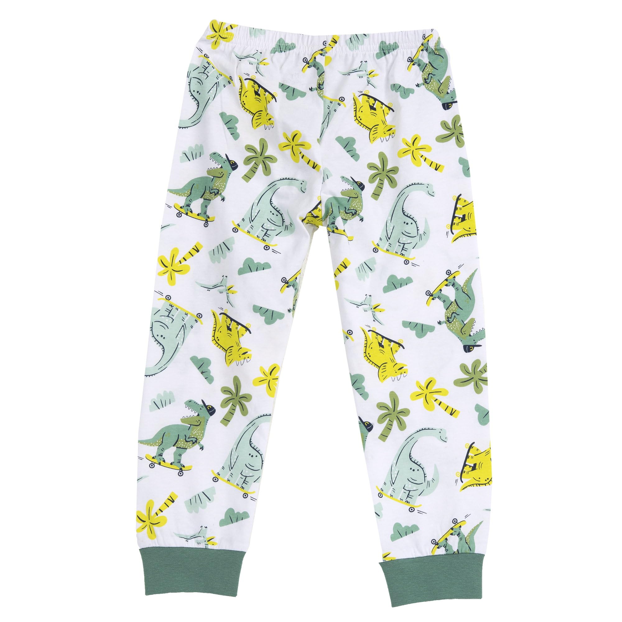 chicco-jungen-kurzpyjama-mit-t-shirt-und-shorts-ideal-f-r-fr-hling-und-sommer-ki image 4