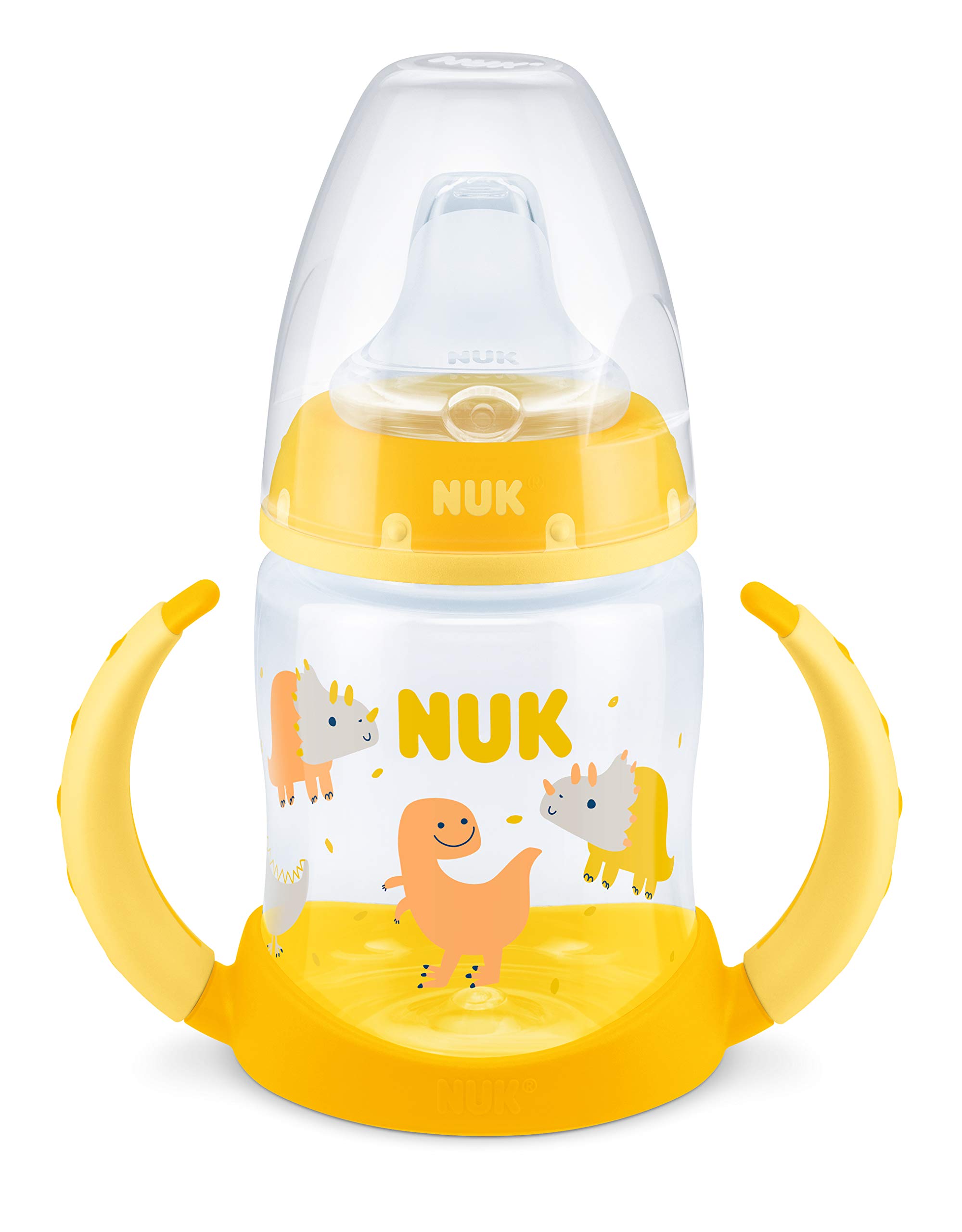nuk-first-choice-trinklernflasche-150-ml-6-18-monate-temperature-control-auslauf image 4