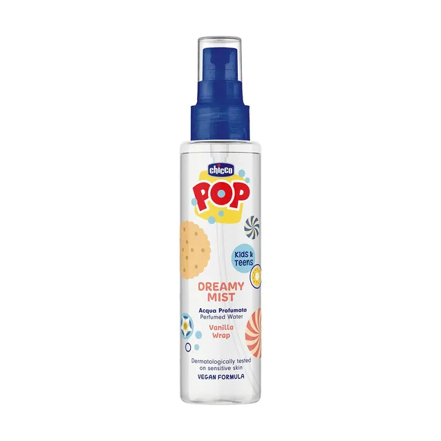 chicco-acqua-profumata-dreamy-mist-vaniglia-100-ml-k-rperduftspray-f-r-kinder-un image 1