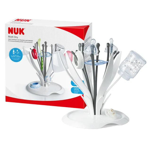 nuk-multidry-trockenst-nder-f-r-bis-zu-6-babyflaschen-und-zubeh-r image 1