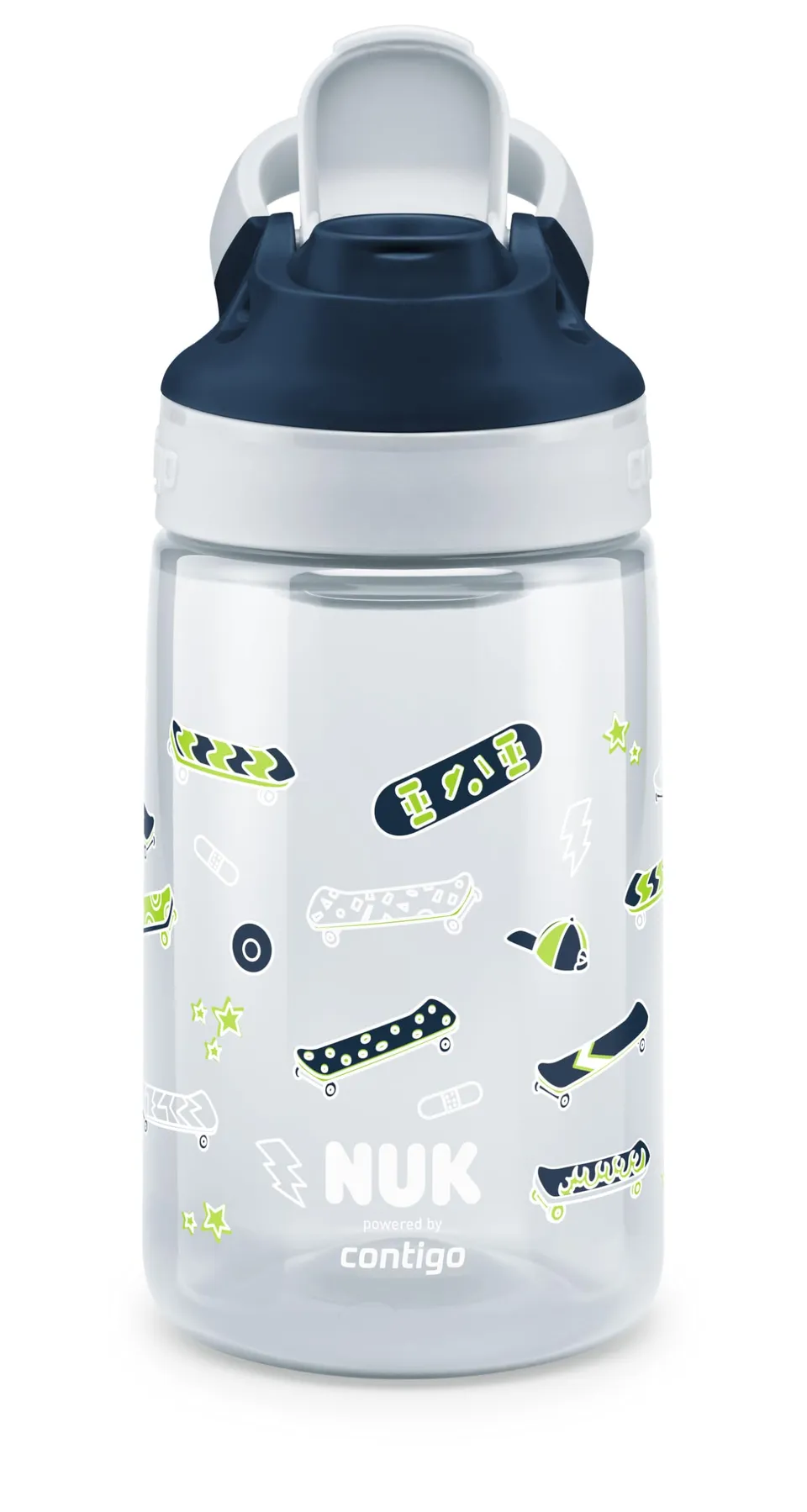 nuk-by-contigo-easy-sip-cup-trinkflasche-f-r-kinder-ab-4-jahren-420-ml-auslaufsi image 1