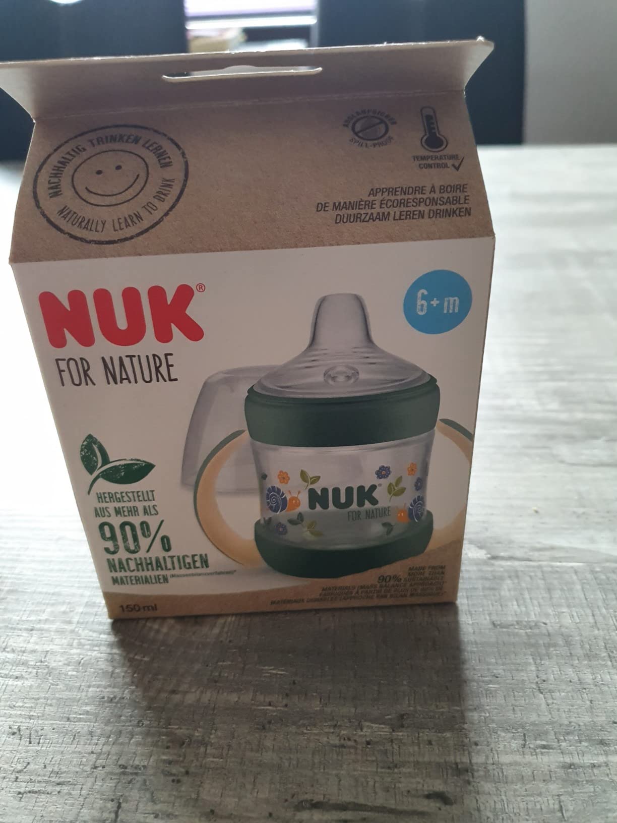 Gut für unterwegs