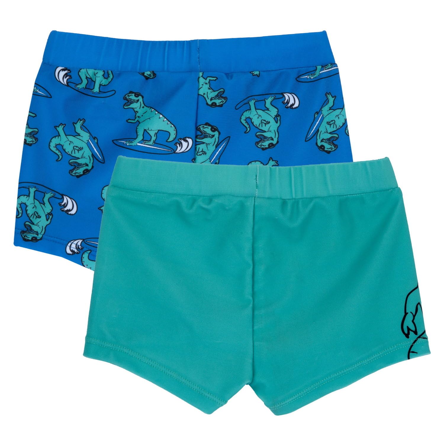 chicco-badeanzug-junge-set-mit-slip-und-boxer-badehosen-2-lycra-badeshorts-desig image 2