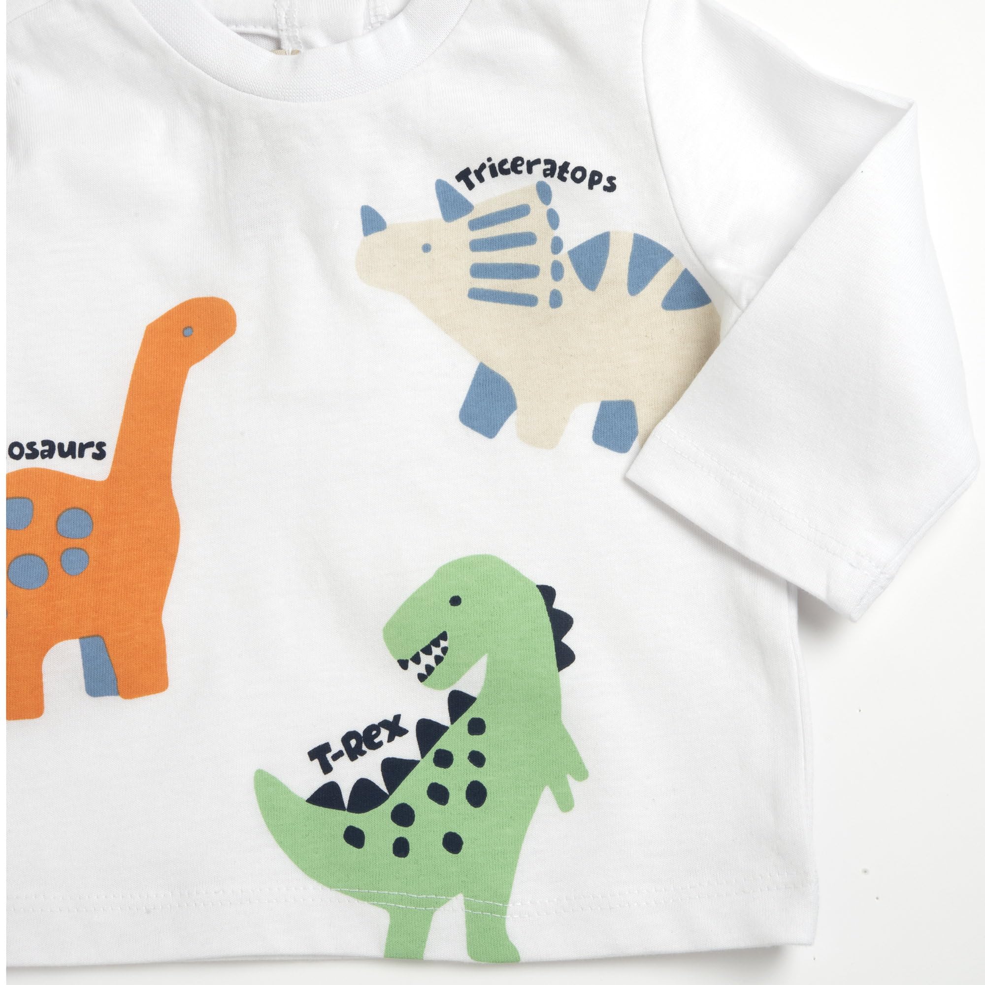 chicco-jungen-langarmshirt-aus-weicher-baumwolle-kinderbekleidung-designed-in-it-2 image 3