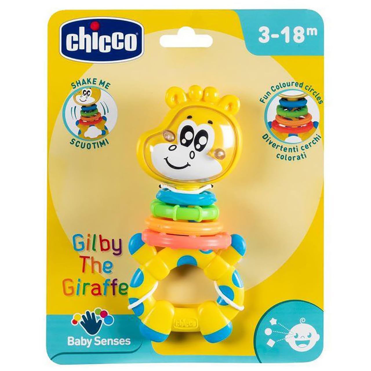 chicco-gilby-die-giraffe-rassel-mit-rotierendem-kopf image 3