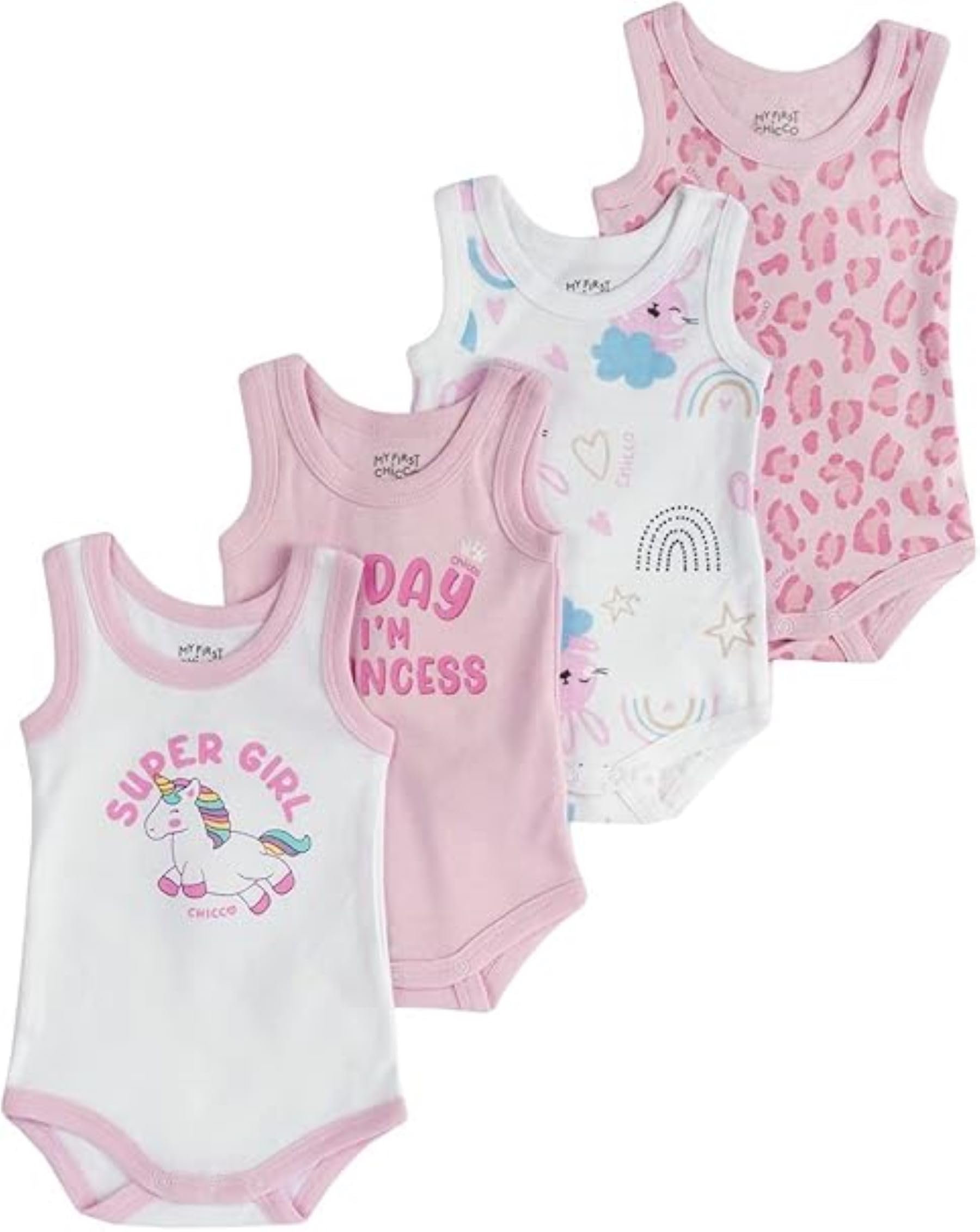 chicco-baby-body-m-dchen-4er-set-rmellos-0-3-monate-baumwolle image 8