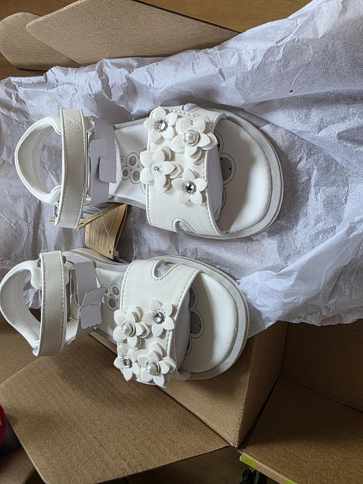 Gute Sandalen