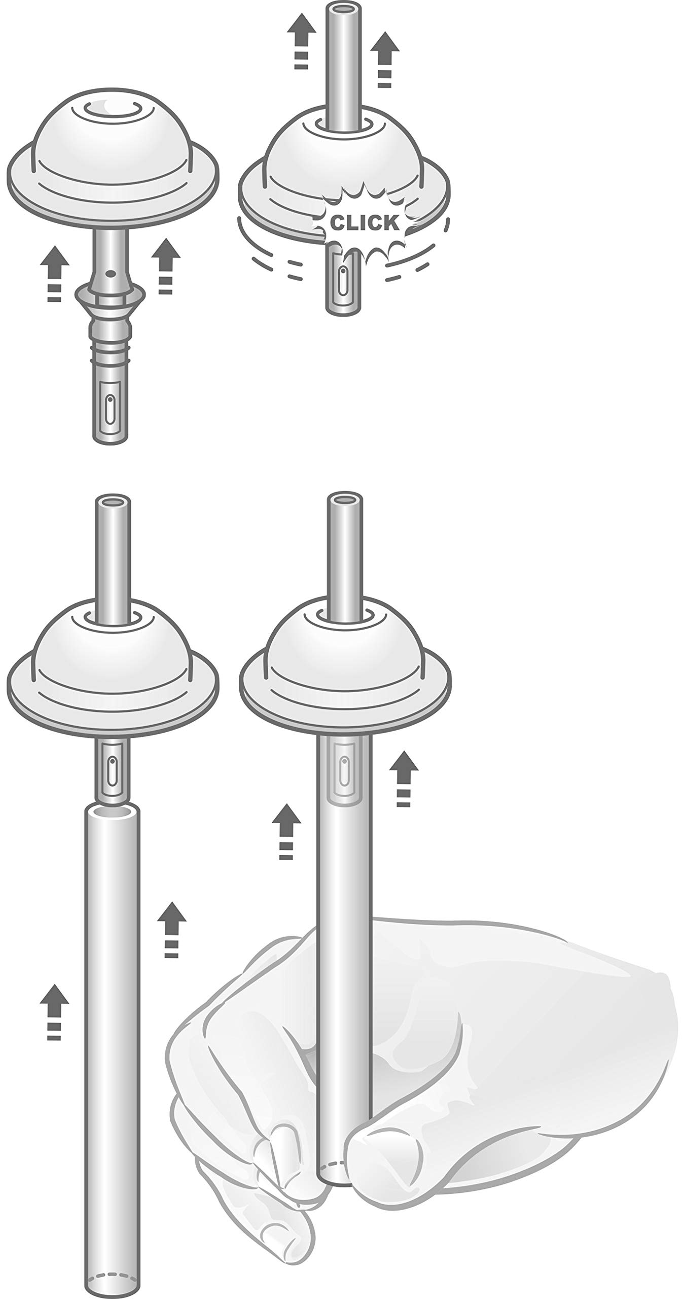 nuk-ersatztrinkhalm-f-r-flexi-cup-2-silikon-trinkhalme-mit-auslaufschutz-transpa image 2