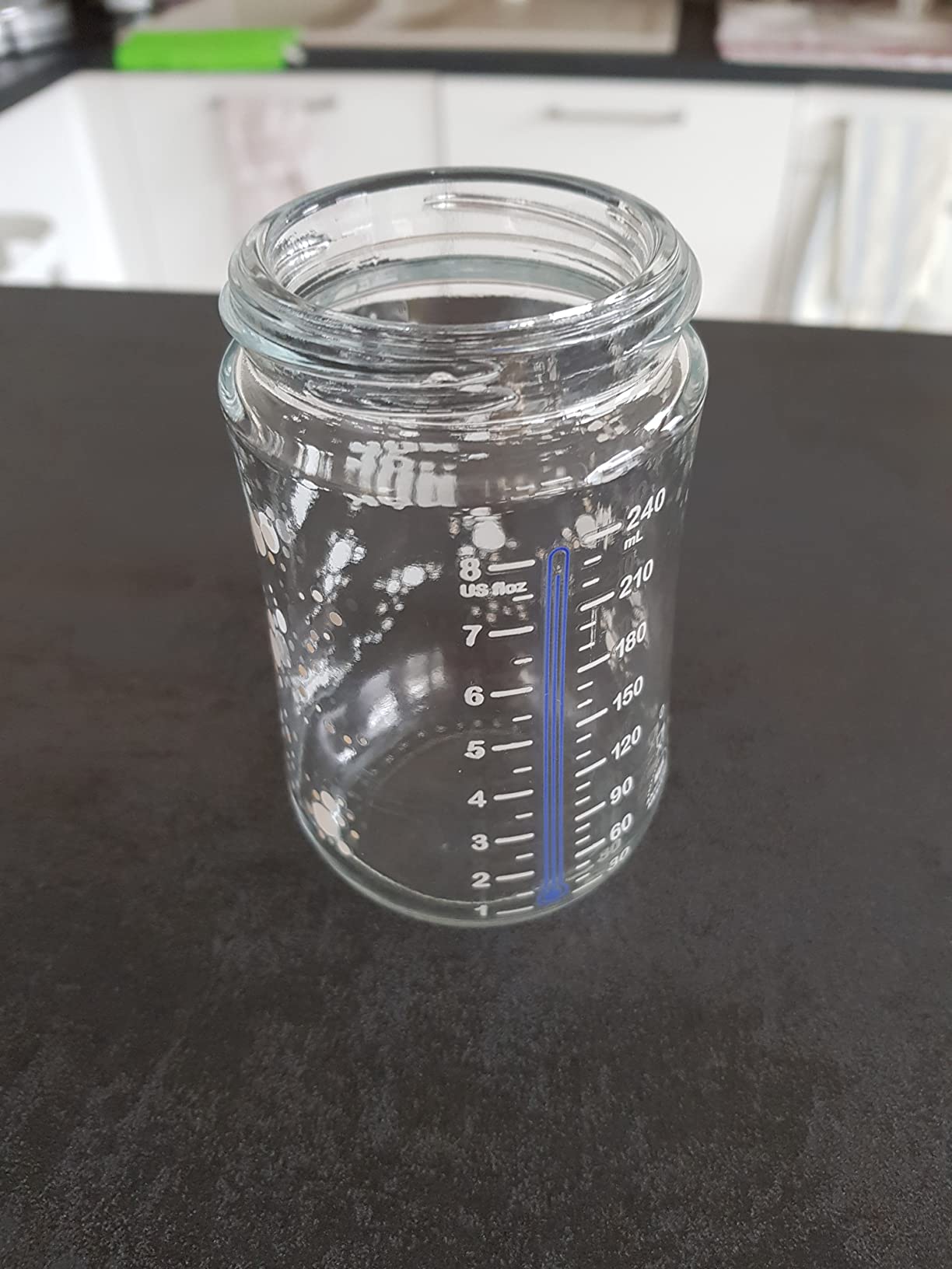 Perfekt für Stillen und Flasche