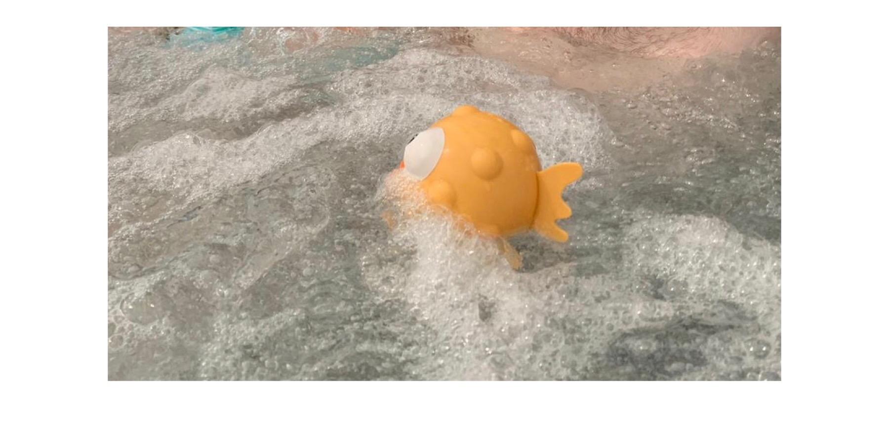 Praktischer Fisch