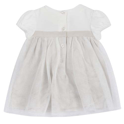 chicco-m-dchen-kleid-elegantes-kurzarm-kleid-aus-leichter-baumwolle-ideal-als-fe image 8