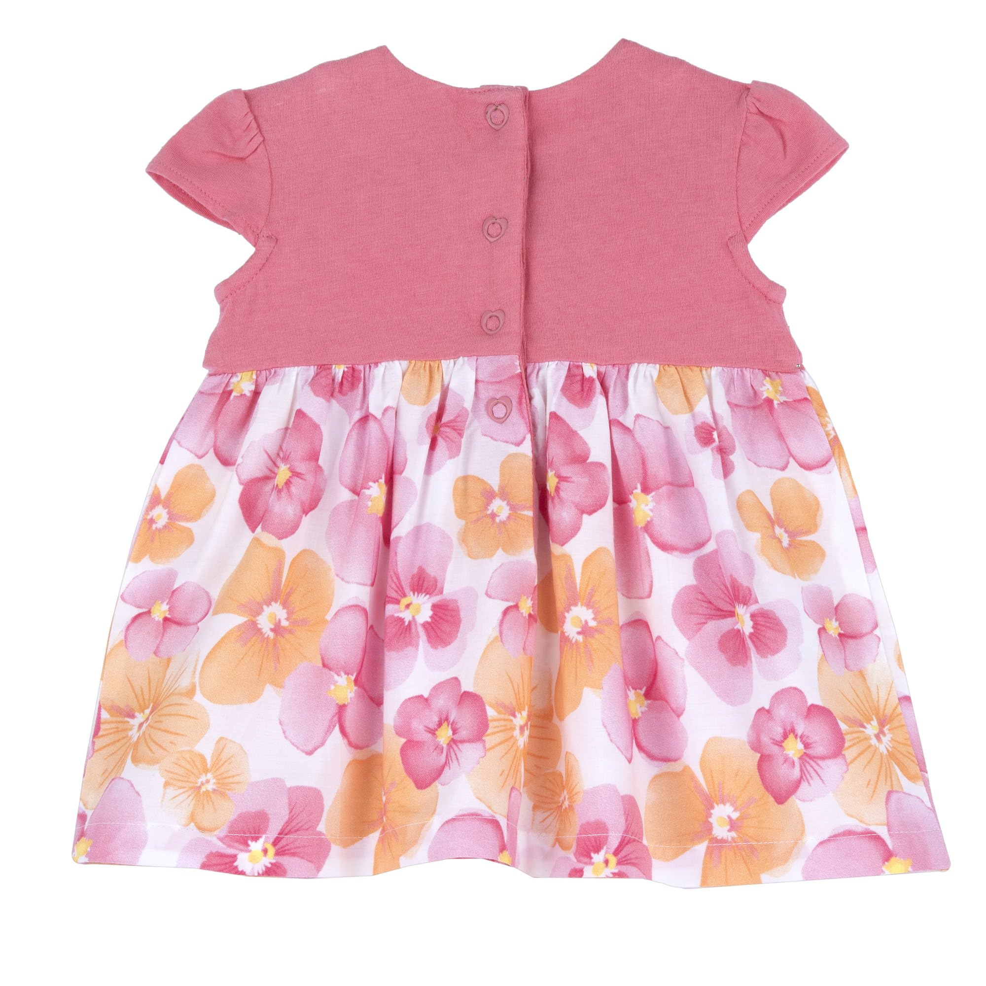 chicco-m-dchen-kurzarmkleid-aus-leichter-baumwolle-designed-in-italy-gr-e-f-r-ba image 3