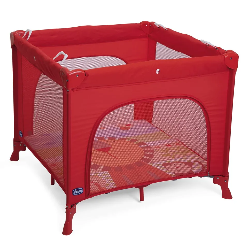 chicco-open-laufstall-reisebett-4-in-1-bis-15-kg-mit-matte-und-tasche image 1