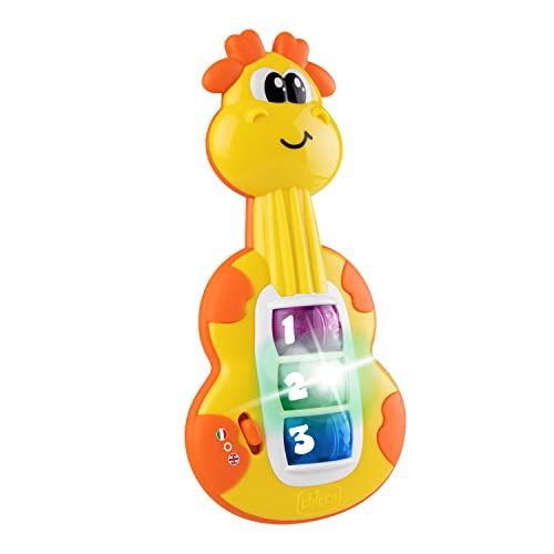 chicco-gitarre-giraffe-baby-senses-zweisprachig-erstes-sprechendes-musikspielzeu image 7