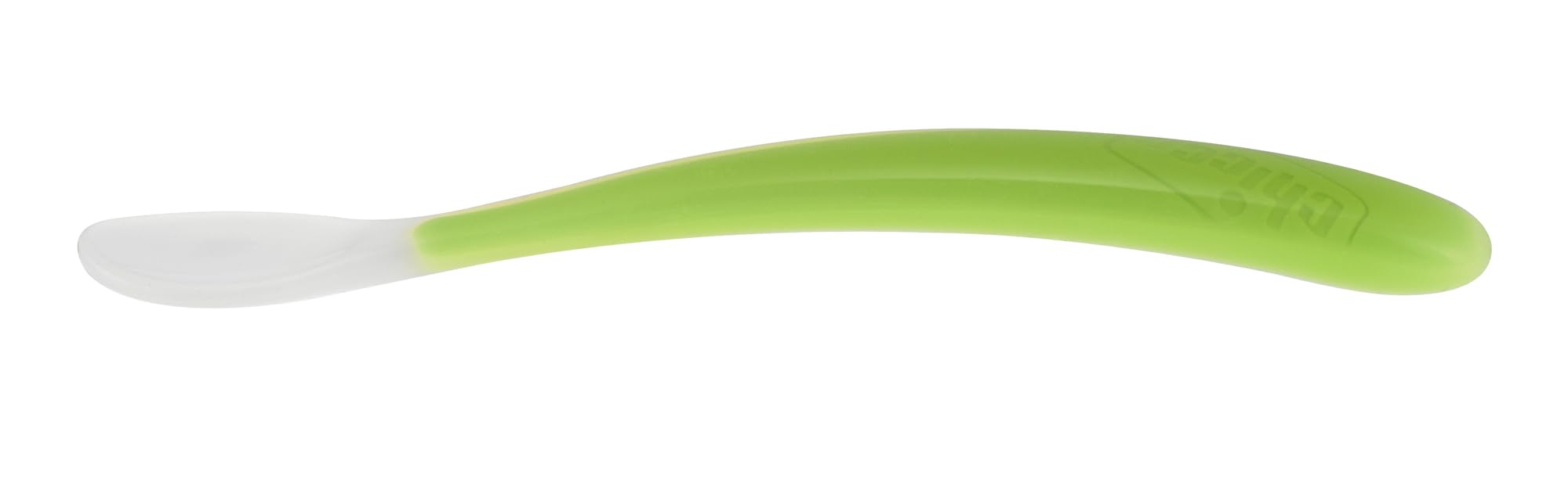 chicco-silikon-babyl-ffel-mit-langem-ergonomischem-griff-f-r-babys-ab-6-monaten- image 2
