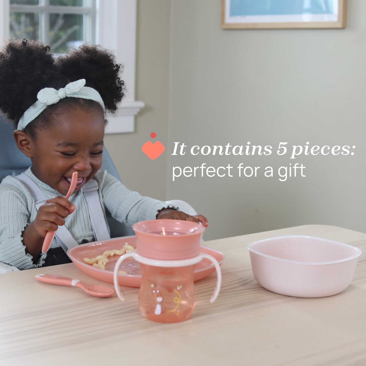 chicco-pappa-set-12-m-rosa-5-teiliges-essensset image 8
