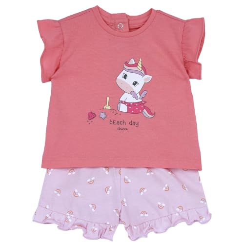 chicco-baby-m-dchen-set-mit-t-shirt-und-shorts-designed-in-italy-2 image 6