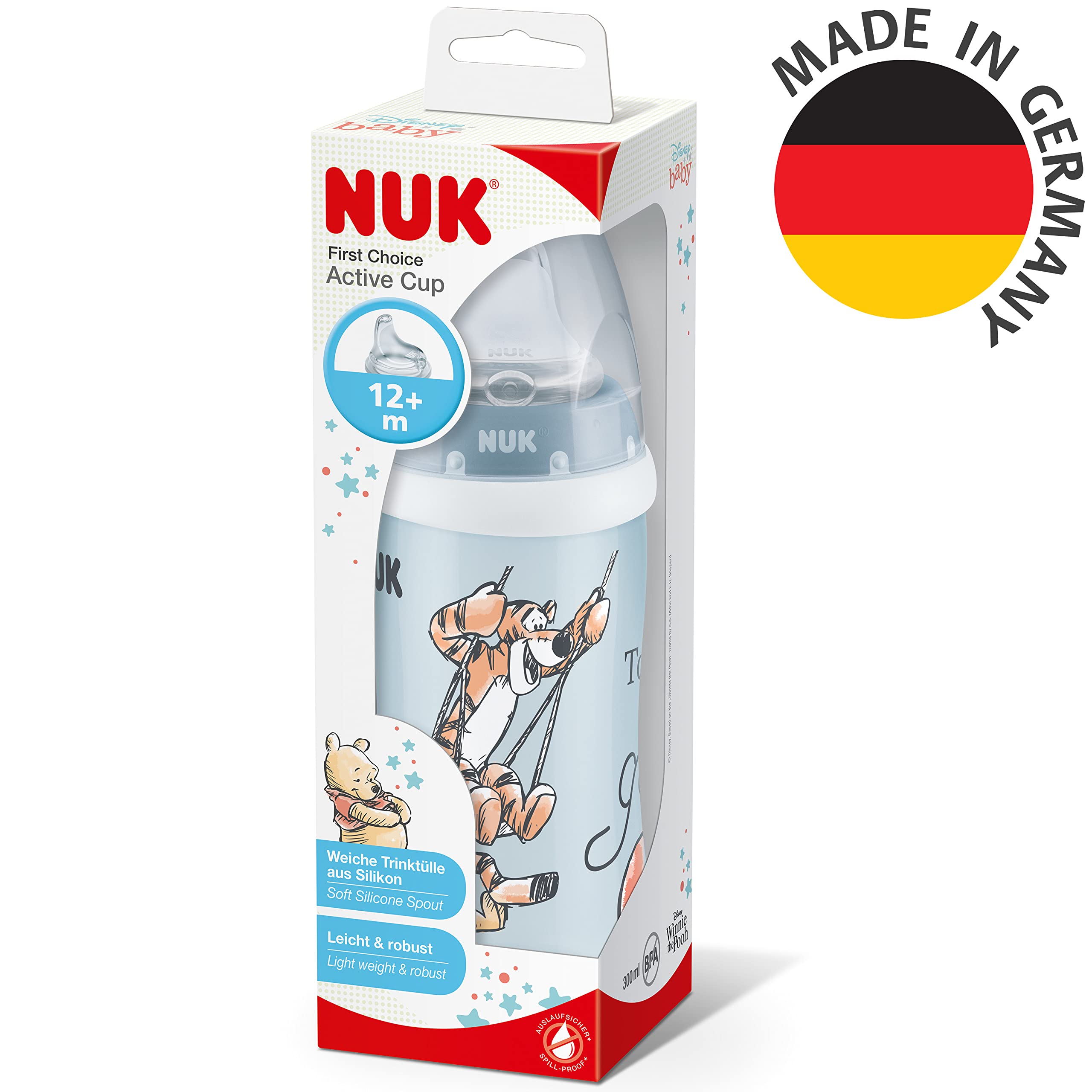 nuk-active-cup-trinklernbecher-300-ml-disney-winnie-puuh-blau-12-monate-auslaufs image 6