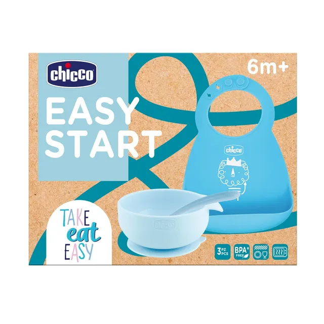 chicco-easy-start-silikon-ern-hrungsset-3-teilig-blau-6m-bpa-frei image 1