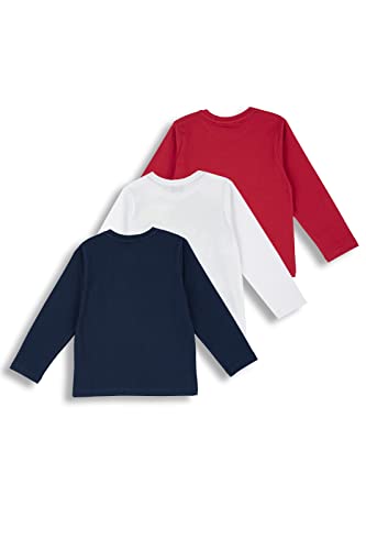 chicco-langarm-t-shirt-set-aus-baumwolle-2er-pack-f-r-jungen-und-m-dchen-designe image 7