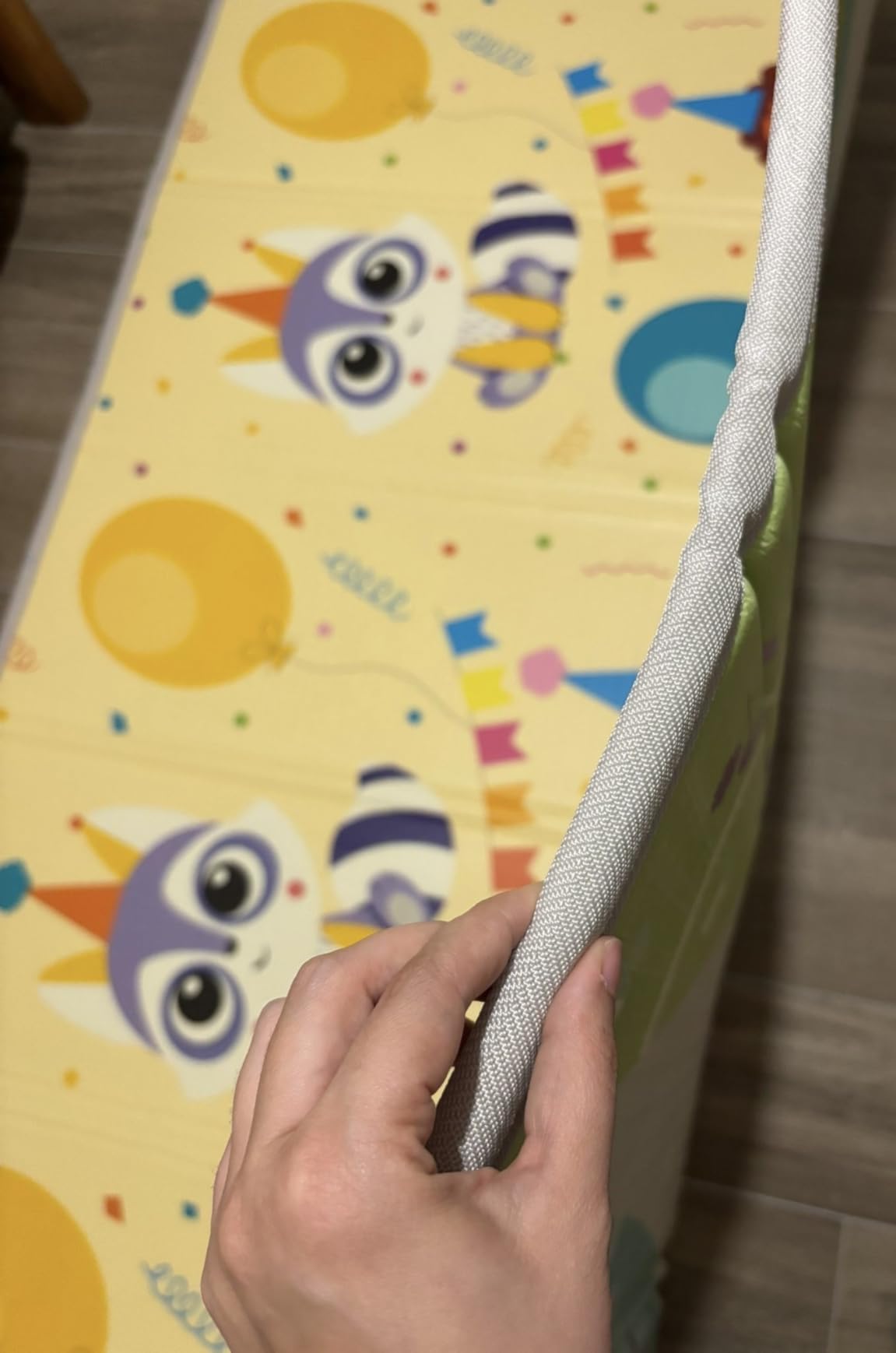 Tolle Matte für Babys
