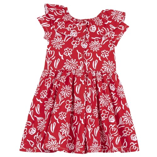 chicco-m-dchen-kurzarmkleid-aus-leichter-baumwolle-designed-in-italy-6 image 5